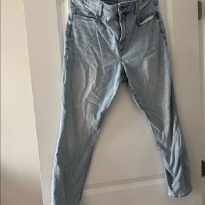 Express Skinny Jeans - 12R.